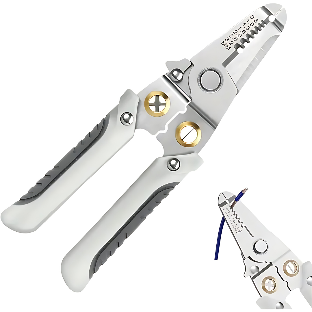 Multi-functional Wire Stripper & Cutter