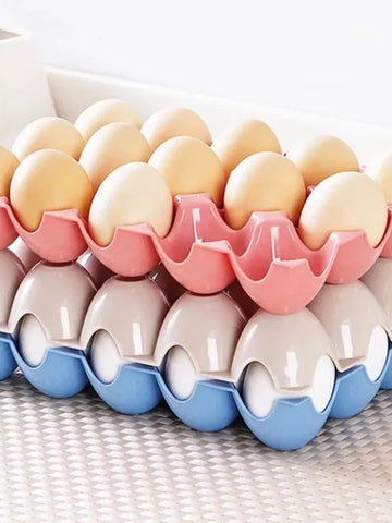 15-Egg Storage Tray