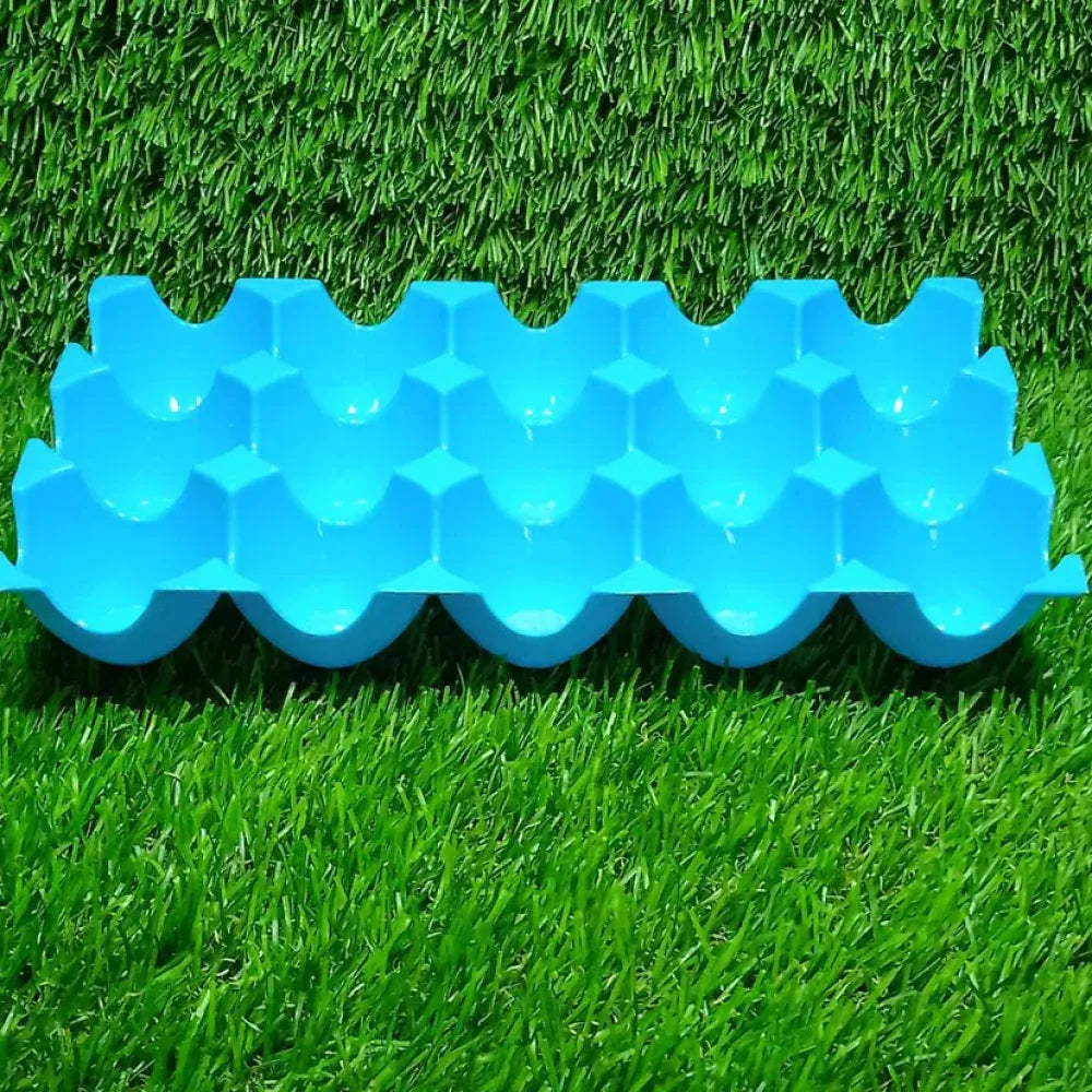 15-egg storage tray - home & kitchen