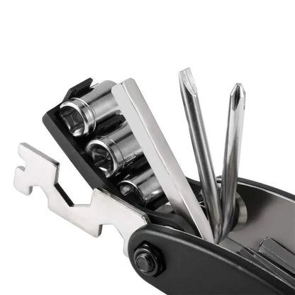 15 in 1 multipurpose tool kit