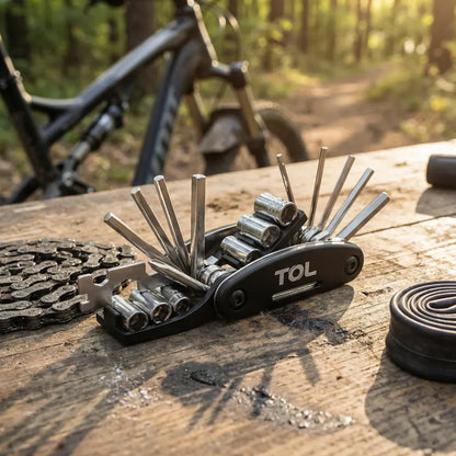 15 in 1 multipurpose tool kit