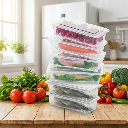 1500ml food storage containers - home & kitchen