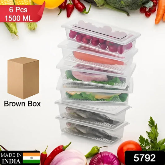 1500ml food storage containers - home & kitchen