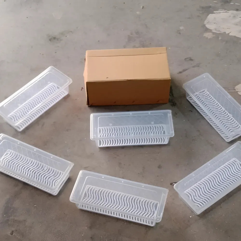1500ml food storage containers - home & kitchen