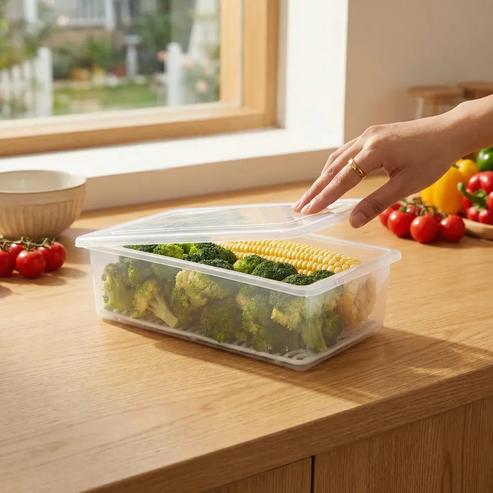 1500ml food storage containers - home & kitchen