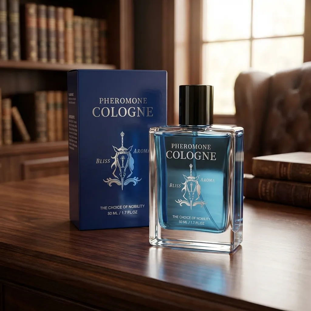 Pheromone Attraction Cologne