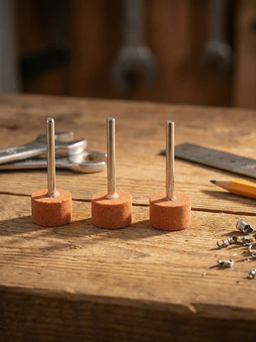 Wool Felt Polishing Wheels