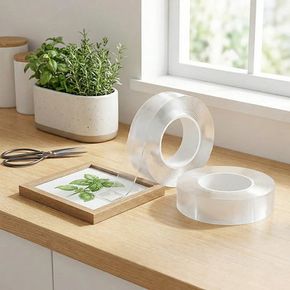 Multipurpose Double Sided Tape (3 Meter, Pack of 2)