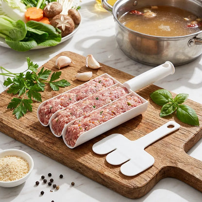 Multi-Functional Ball Maker Tool