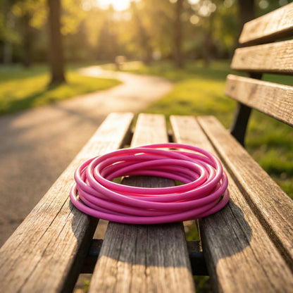 Adjustable Speed Jump Rope