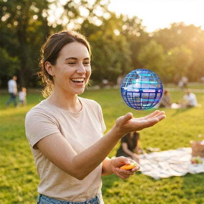 Magic LED Flying Orb