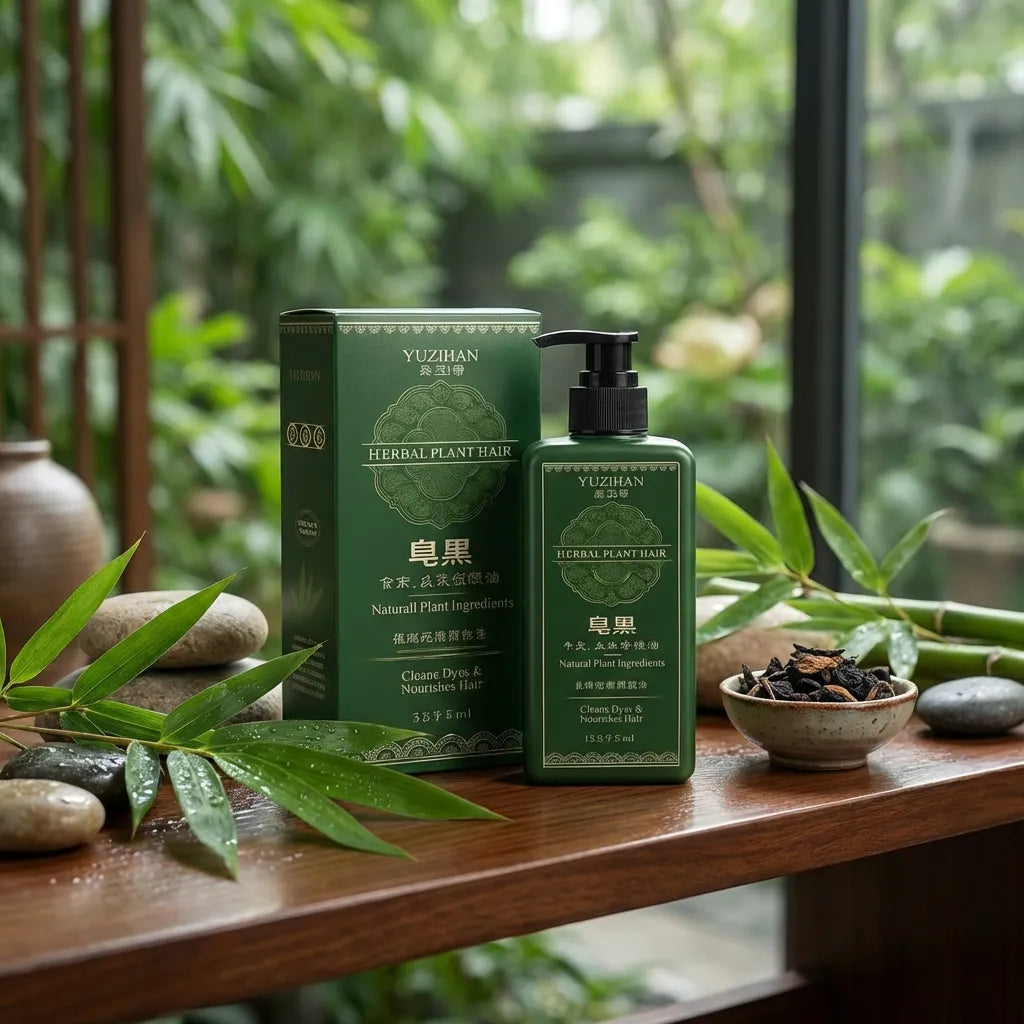 3-in-1 Color & Care Shampoo