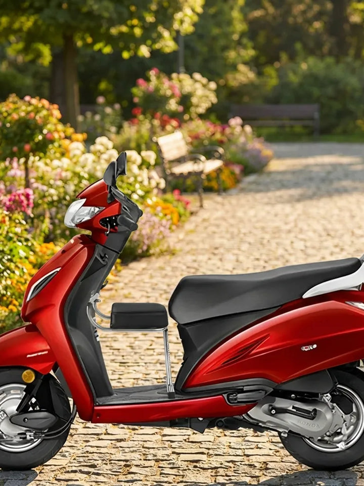 Portable Baby Seat for Scooters