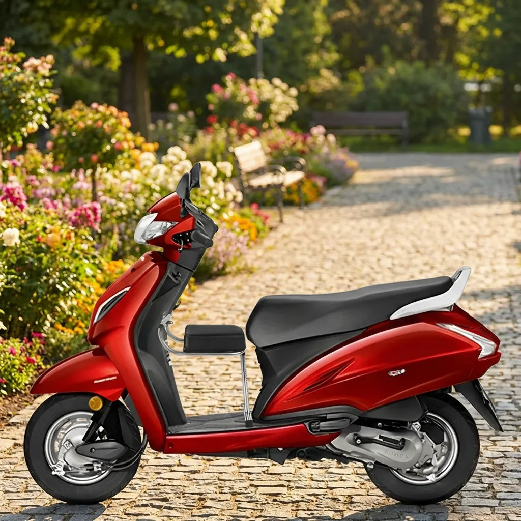 Portable Baby Seat for Scooters