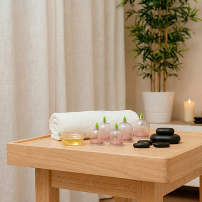 Professional Vacuum Cupping Set