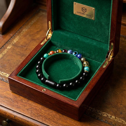 Super 9 Chakra Bracelet