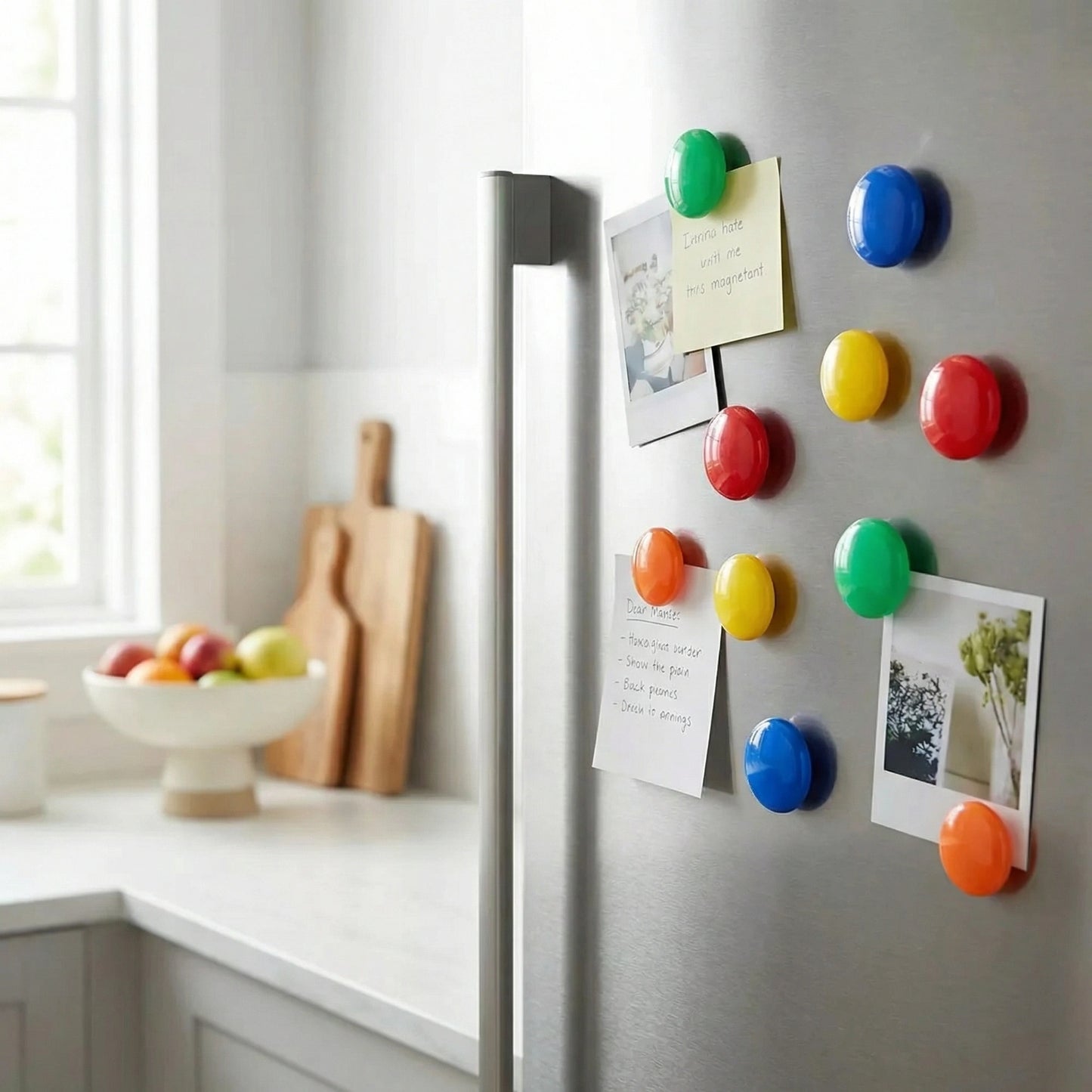 Durable Educational Magnet Set