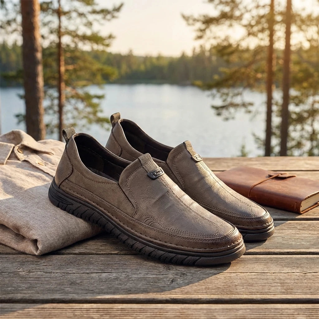 Fashion-Forward Lightweight Shoes