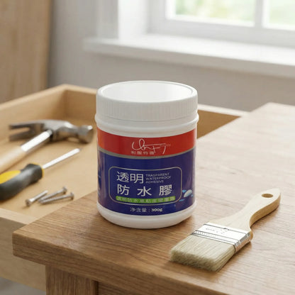 Transparent Waterproof Glue 300g