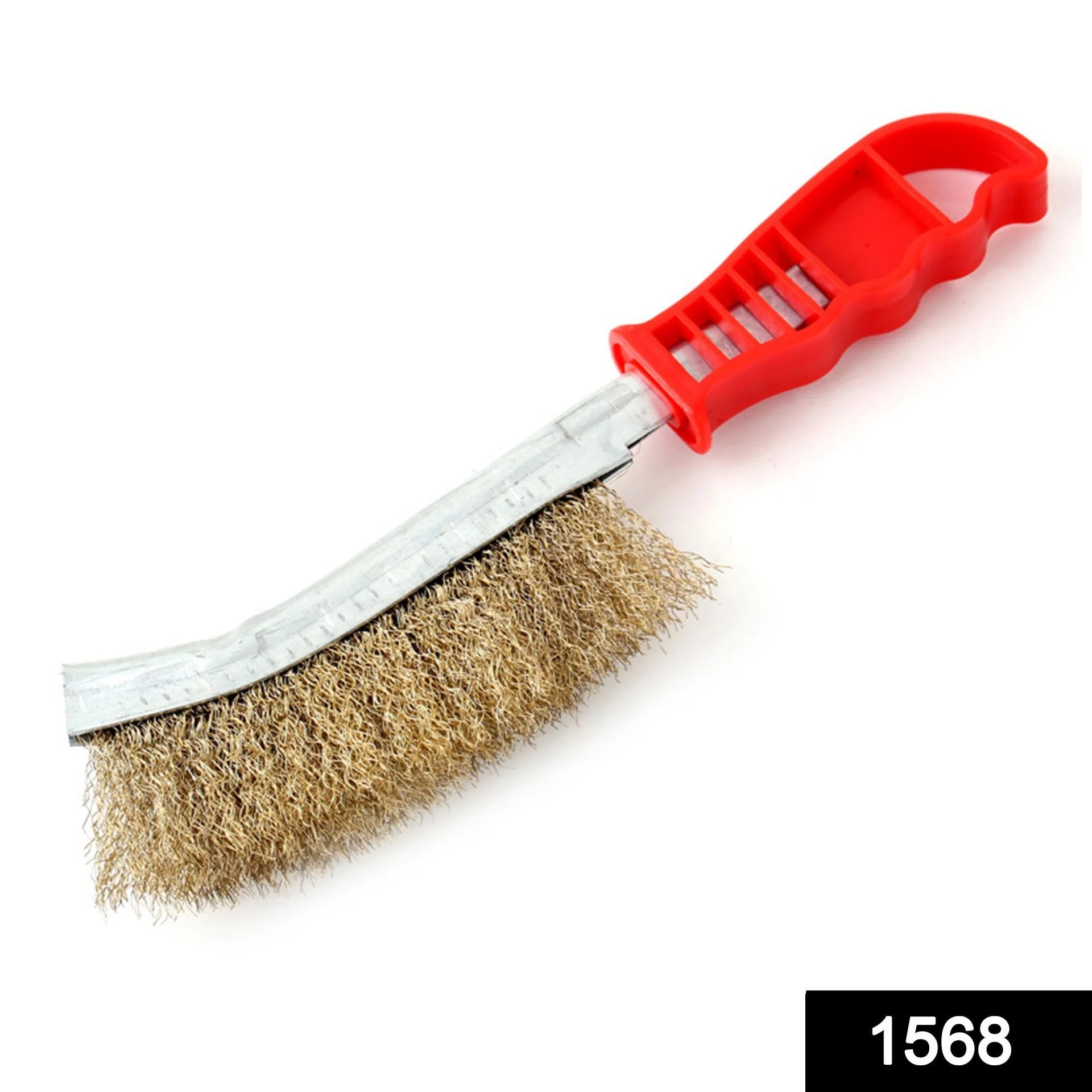 Stainless steel wire brush