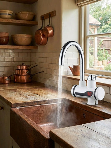 Instant Hot Water Faucet