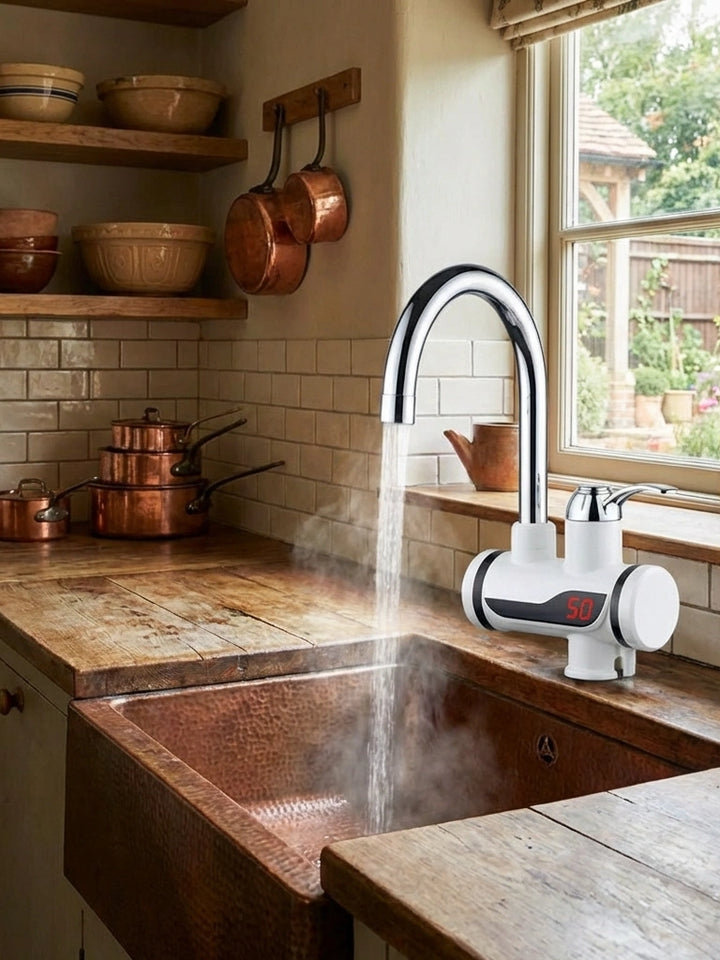 Instant Hot Water Faucet