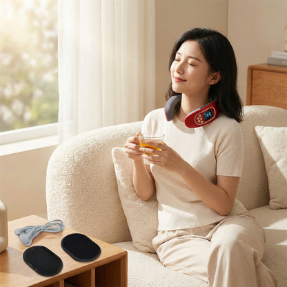 6-Head Neck & Back Massager