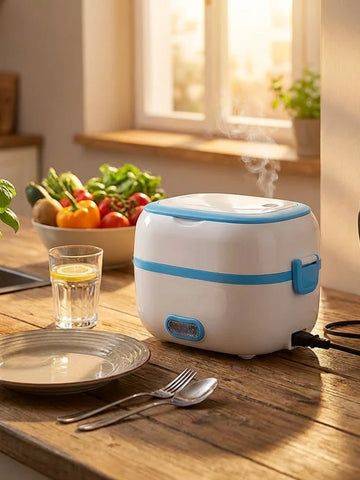 3-in-1 Electric Lunch Box