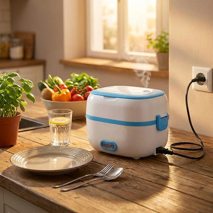 3-in-1 Electric Lunch Box