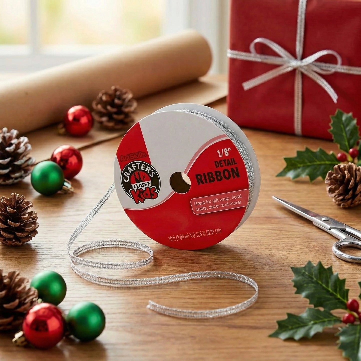 Decorative Ribbon for Crafts