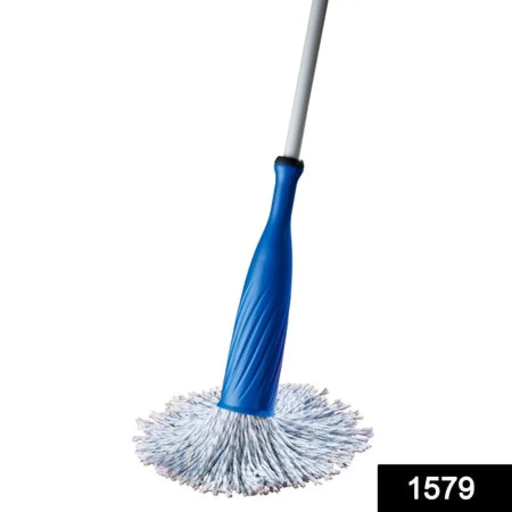 1579 steel rod cotton bottle mopbroom(moq -12) - home improvement