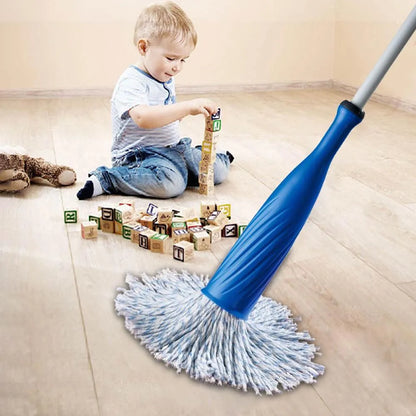 1579 steel rod cotton bottle mopbroom(moq -12) - home improvement