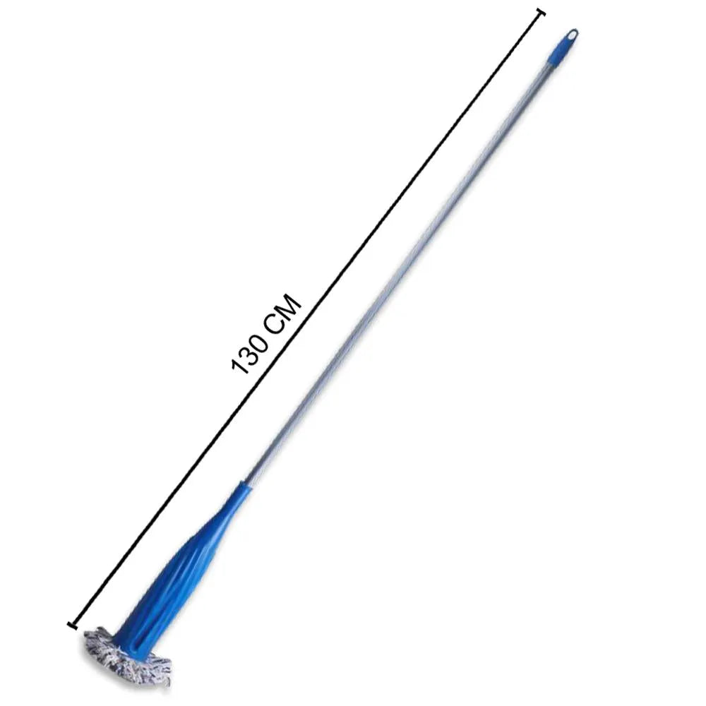 1579 steel rod cotton bottle mopbroom(moq -12) - home improvement