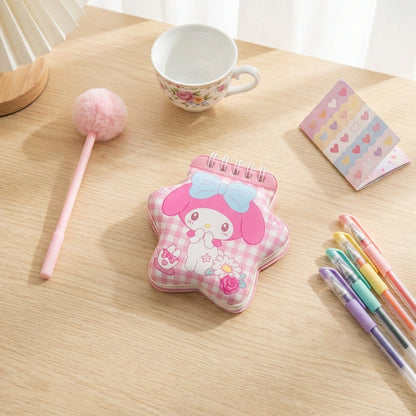 Cartoon Mini Travel Diary