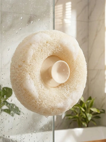 Luxury Exfoliating Bath Sponge
