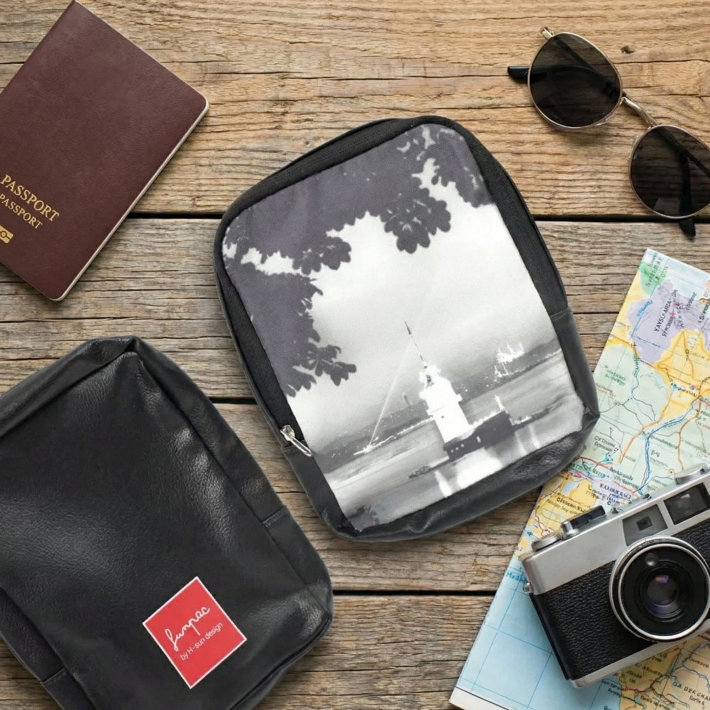 Portable Period Kit Bag