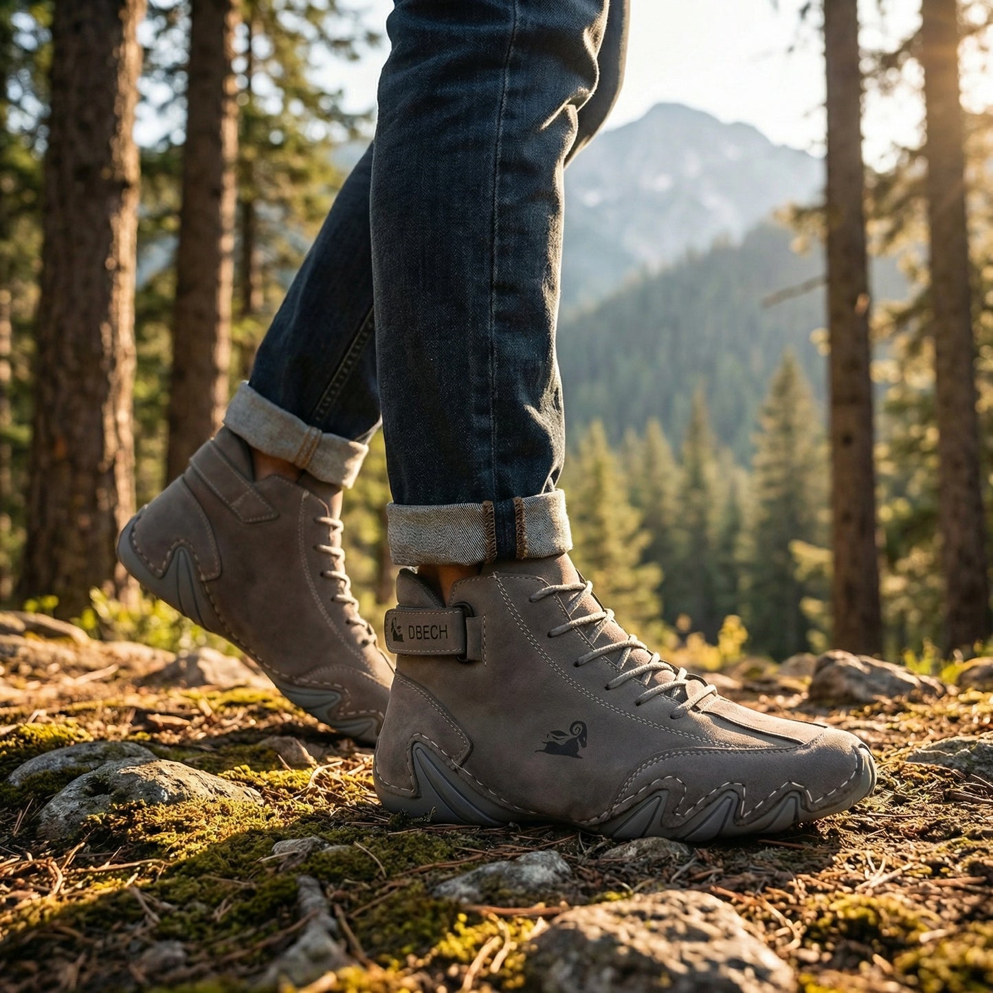 BOLLERO Casual Sneakers