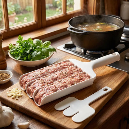 Multi-Functional Ball Maker Tool