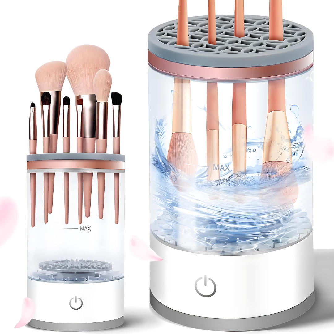 Electric Make Up Brush Cleaner