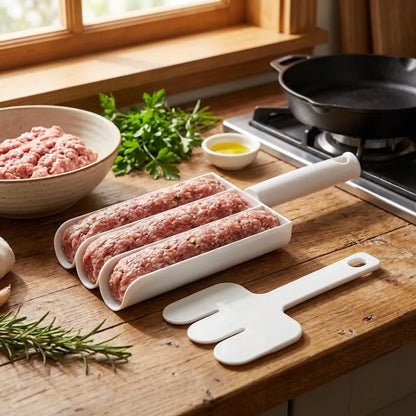 Multi-Functional Ball Maker Tool