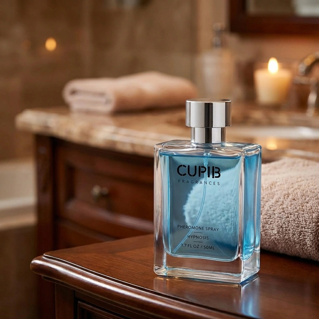 Cupid Pheromone Cologne – 50ml