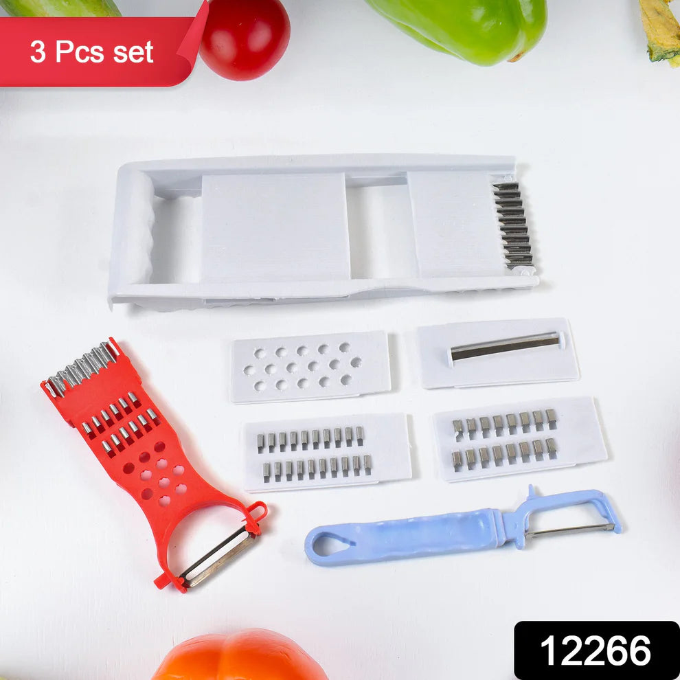 3-in-1 Kitchen Set