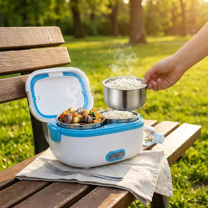 3-in-1 Electric Lunch Box