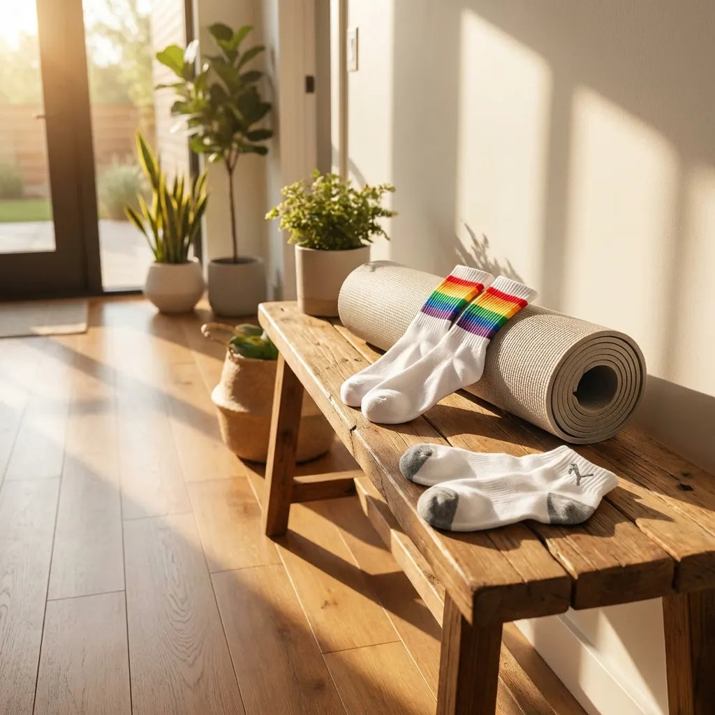 Ultra-Comfort Men's Socks