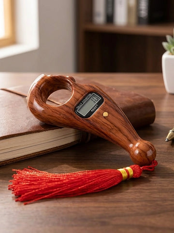 Manual Finger Rotating Digital Tally Number Counting Machine