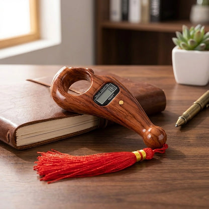 Manual Finger Rotating Digital Tally Number Counting Machine