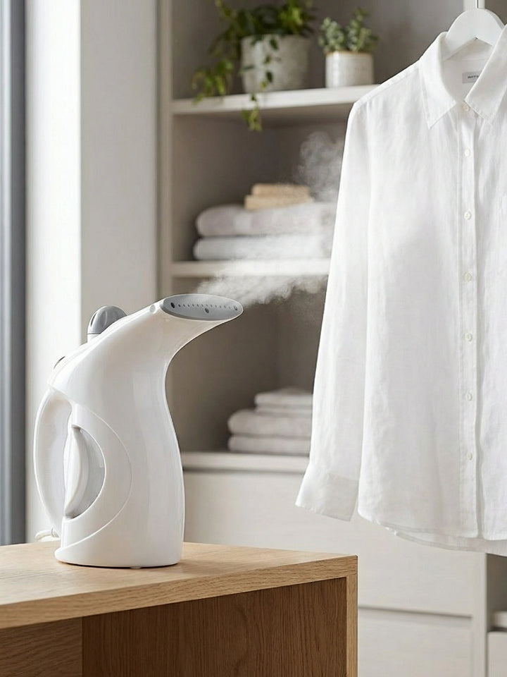 4 In 1 Steamer Iron & Beauty Facial Steamer