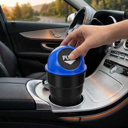 Portable Car Mini Dustbin