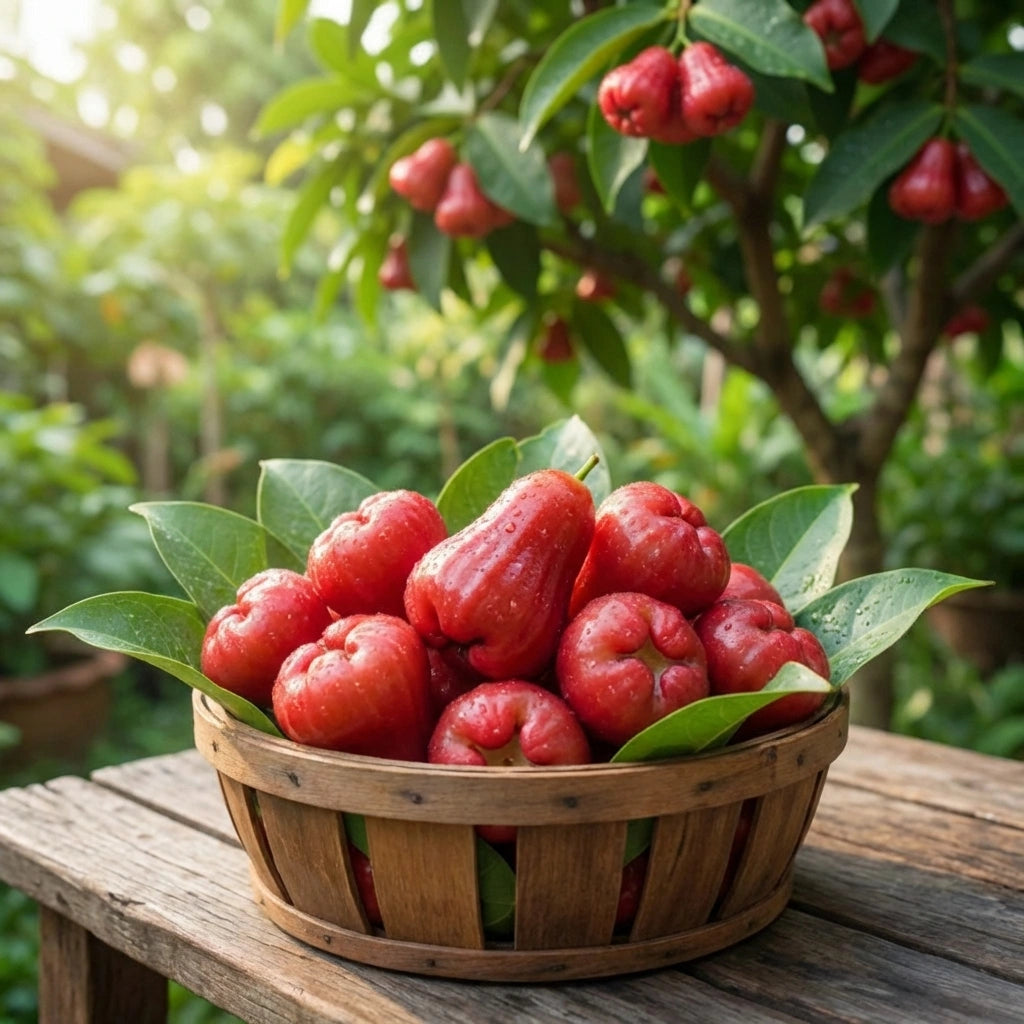 Thai Wax Apple Seeds