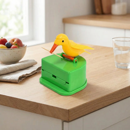 Automatic Toothpick Dispenser